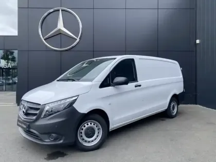 Photo Mercedes Vito 116 Cdi Fourgon Long