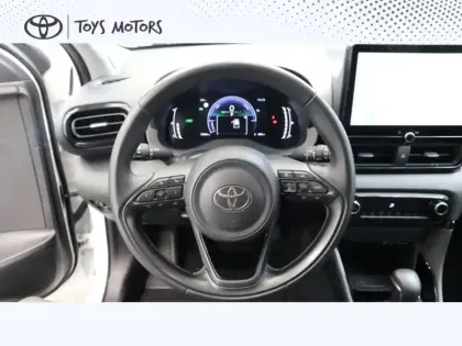 Photo 9 Toyota Yaris Hybride 116h Design MC24