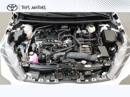Photo 18 Toyota Yaris Hybride 116h Design MC24