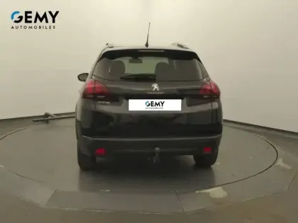 Photo 4 Peugeot 2008  BlueHDi 100ch S&S BVM5