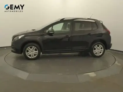 Photo 18 Peugeot 2008  BlueHDi 100ch S&S BVM5