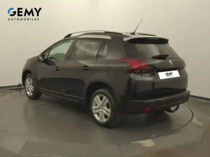 Photo 6 Peugeot 2008  BlueHDi 100ch S&S BVM5