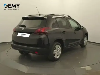 Photo 17 Peugeot 2008  BlueHDi 100ch S&S BVM5