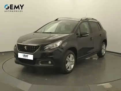 Photo Peugeot 2008 Active Business
