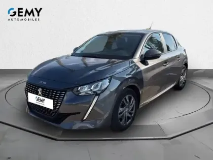 Photo Peugeot 208 Style