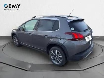 Photo 6 Peugeot 2008  PureTech 110ch S&S EAT6