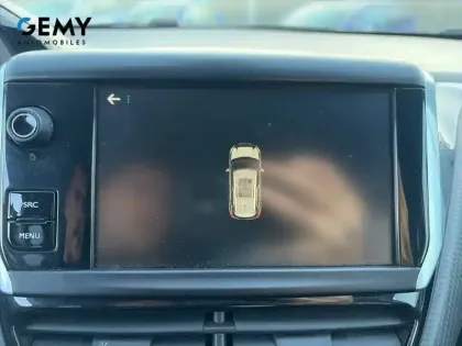 Photo 13 Peugeot 2008  PureTech 110ch S&S EAT6