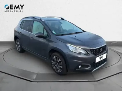 Photo 2 Peugeot 2008  PureTech 110ch S&S EAT6