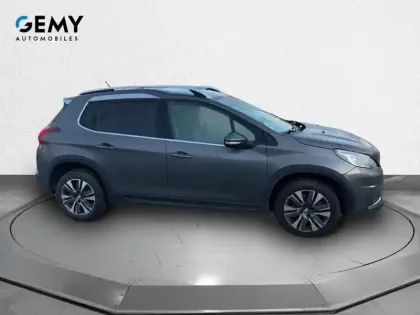 Photo 3 Peugeot 2008  PureTech 110ch S&S EAT6