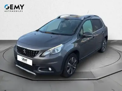 Photo Peugeot 2008 Allure