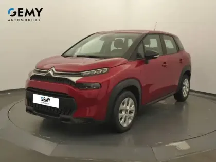 Photo Citroën C3 Aircross Live