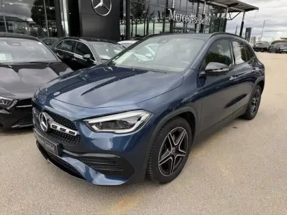 Photo Mercedes Gla Amg Line
