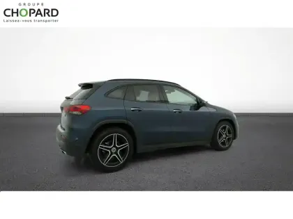 Photo 26 Mercedes GLA  200 d 8G-DCT