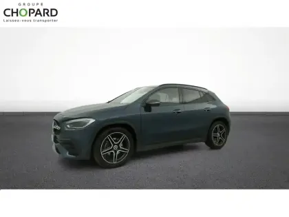 Photo 20 Mercedes GLA  200 d 8G-DCT