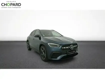 Photo 29 Mercedes GLA  200 d 8G-DCT