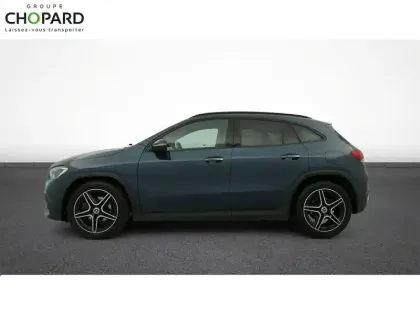 Photo 21 Mercedes GLA  200 d 8G-DCT