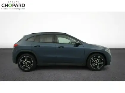 Photo 27 Mercedes GLA  200 d 8G-DCT