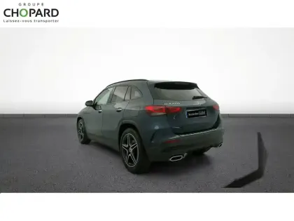 Photo 23 Mercedes GLA  200 d 8G-DCT