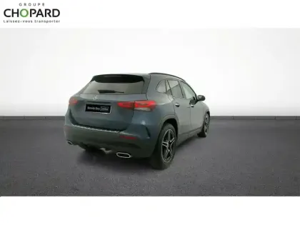 Photo 25 Mercedes GLA  200 d 8G-DCT