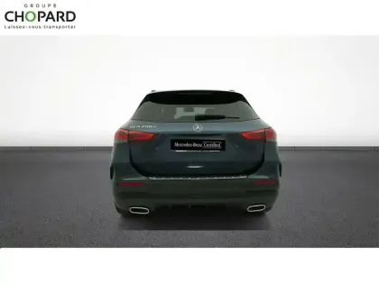 Photo 24 Mercedes GLA  200 d 8G-DCT