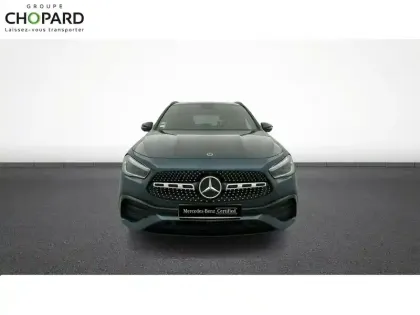 Photo 19 Mercedes GLA  200 d 8G-DCT