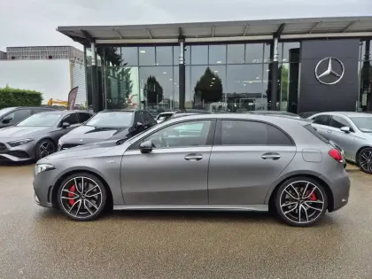 Photo 5 Mercedes Classe A  35 Mercedes-AMG 7G-DCT Speedshift AMG 4Matic