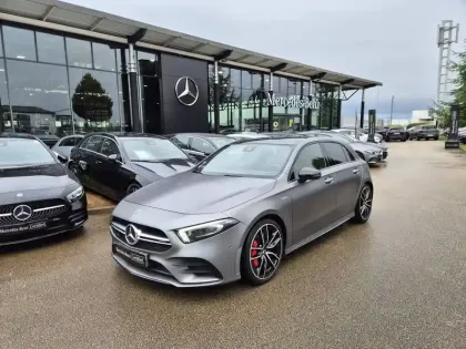 Photo Mercedes Classe A