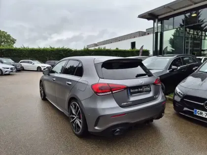 Photo 7 Mercedes Classe A  35 Mercedes-AMG 7G-DCT Speedshift AMG 4Matic