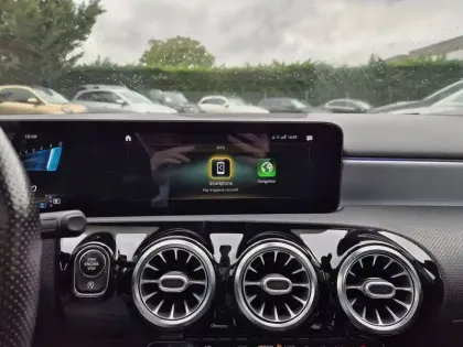 Photo 22 Mercedes Classe A  35 Mercedes-AMG 7G-DCT Speedshift AMG 4Matic