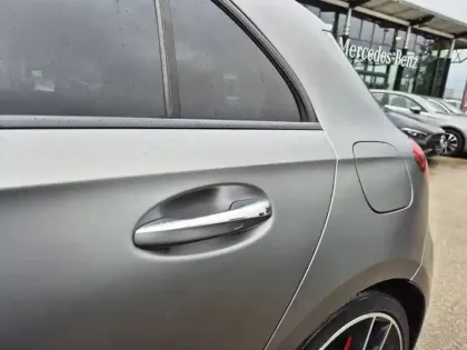 Photo 6 Mercedes Classe A  35 Mercedes-AMG 7G-DCT Speedshift AMG 4Matic