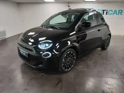 Photo Fiat 500 Icône Plus