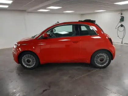 Photo 73 Fiat 500 C e 95 ch