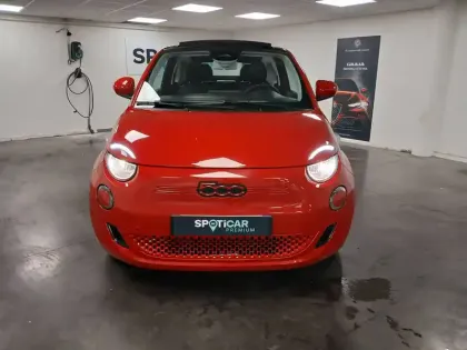 Photo 67 Fiat 500 C e 95 ch