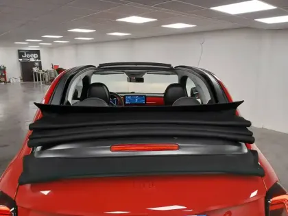 Photo 42 Fiat 500 C e 95 ch