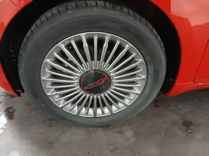 Photo 61 Fiat 500 C e 95 ch