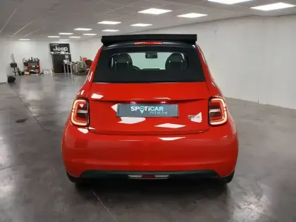 Photo 5 Fiat 500 C e 95 ch