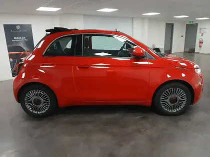 Photo 69 Fiat 500 C e 95 ch