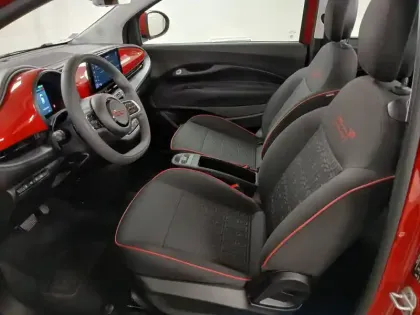 Photo 43 Fiat 500 C e 95 ch