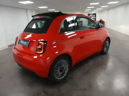 Photo 37 Fiat 500 C e 95 ch