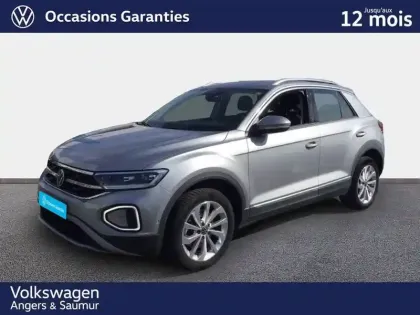 Photo Volkswagen T-roc Style