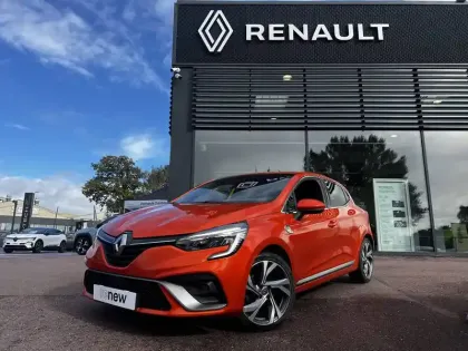 Photo Renault Clio R.s. Line