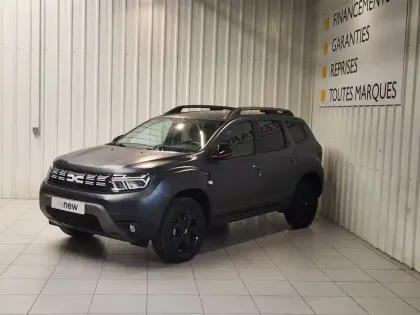 Photo Dacia Duster Sl Mat Edition