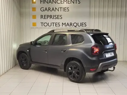 Photo 1 Dacia Duster  TCe 150 4x2 EDC