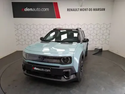 Photo Renault 4 Iconic