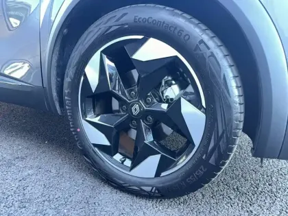 Photo Renault Captur Techno
