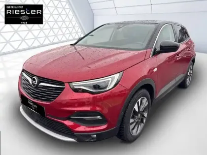 Photo Opel Grandland X Design Line