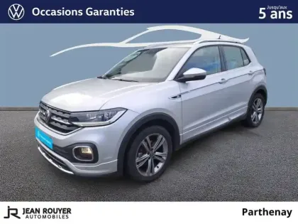 Photo Volkswagen T-cross R-line