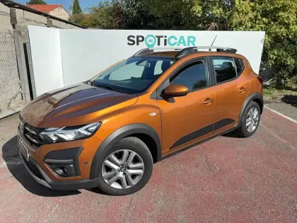 Photo Dacia Sandero Stepway Confort