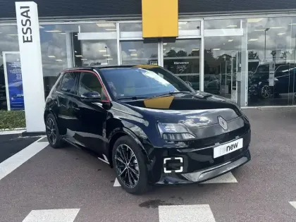 Photo 3 Renault 5 Renault  E-Tech Electrique 10 ch autonomie confort