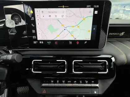 Photo 10 Renault 5 Renault  E-Tech Electrique 10 ch autonomie confort